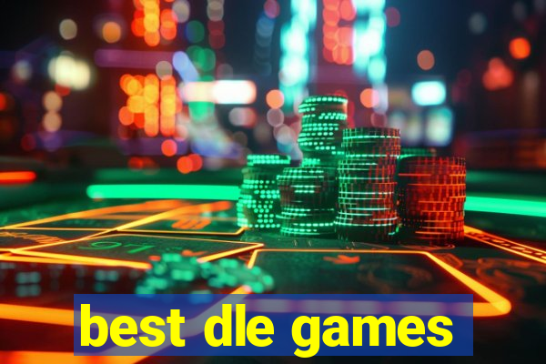 best dle games